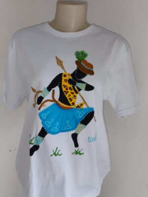 Camiseta Orixá Oxossi