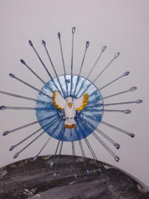 Espírito Santo Azul-Escuro