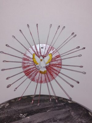 Espírito Santo Vermelho-Claro