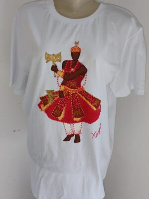 Camiseta Masculina Xangô