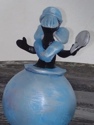 Orixá Iemanjá 10 cm