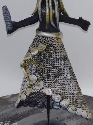 Orixá Obaluaê 30cm