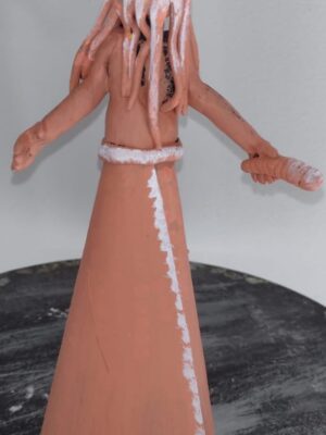 Orixá Obaluaê 25cm