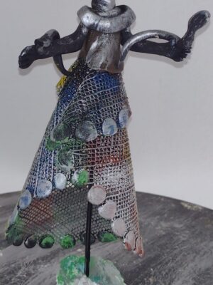 Orixá Oxumarê 30cm