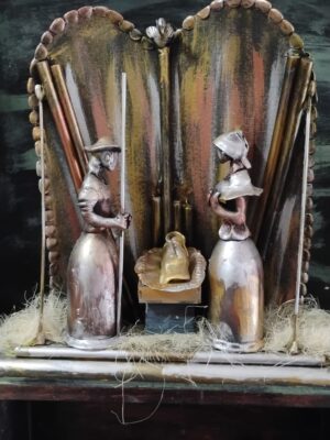 Presépio Nordestino