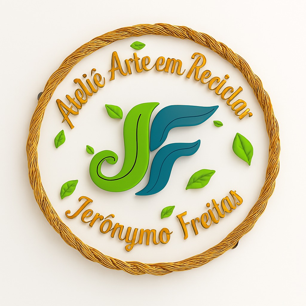 Ateliê Arte em Reciclar
